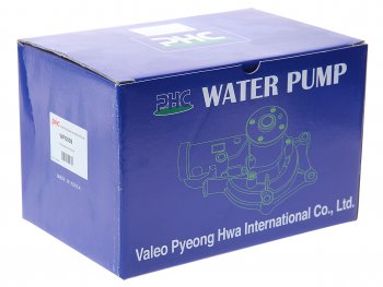 6 399 р. Насос водяной MITSUBISHI L200 (05-) (2.5 D) VALEO PHC VALEO PHC wp6039 VALEO PHC wp6039  с доставкой в г. Кемерово. Увеличить фотографию 4