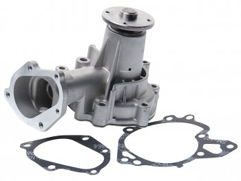 6 399 р. Насос водяной MITSUBISHI L200 (05-) (2.5 D) VALEO PHC VALEO PHC wp6039 VALEO PHC wp6039  с доставкой в г. Кемерово. Увеличить фотографию 1