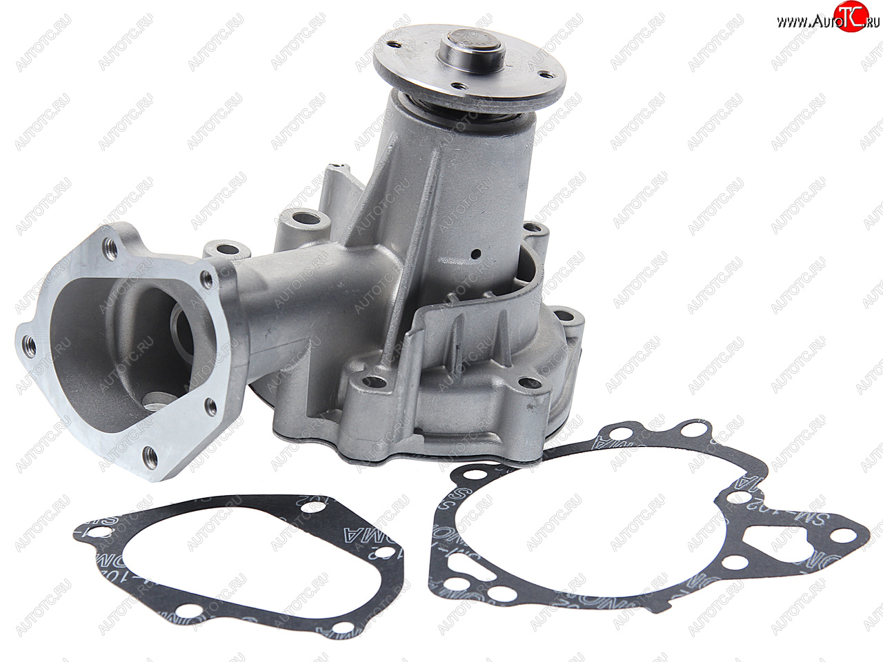 6 399 р. Насос водяной MITSUBISHI L200 (05-) (2.5 D) VALEO PHC VALEO PHC wp6039 VALEO PHC wp6039  с доставкой в г. Кемерово