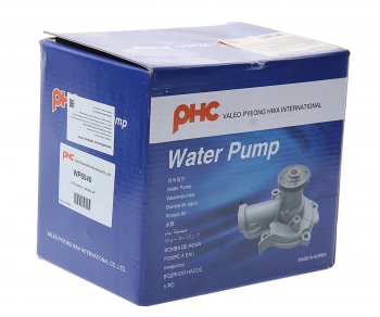 2 249 р. Насос водяной MITSUBISHI Pajero Pinin (99-) (1.8GDI2.0GDI) VALEO PHC VALEO PHC wp6040  с доставкой в г. Кемерово. Увеличить фотографию 4