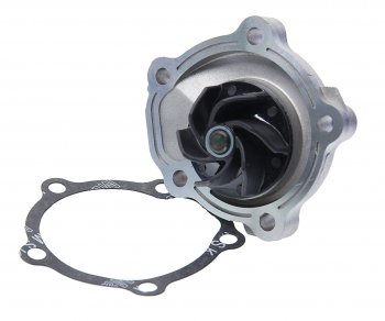 3 699 р. Насос водяной SUZUKI Jimny VALEO PHC VALEO PHC wp6045  с доставкой в г. Кемерово. Увеличить фотографию 2