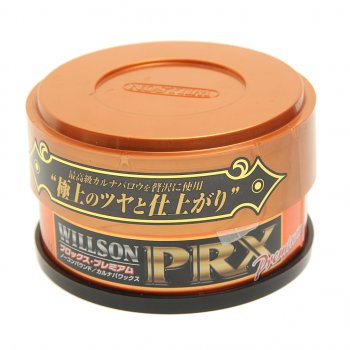 2 399 р. Полироль кузова PRX-Advance с эффектом мокрого блеска 140г WILLSON WILLSON ws-01212  с доставкой в г. Кемерово. Увеличить фотографию 2