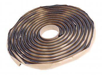999 р. Лента для вклейки стекла WINDSHIELD TAPE 4.5 метра ABRO ABRO ws-904-r  с доставкой в г. Кемерово. Увеличить фотографию 1