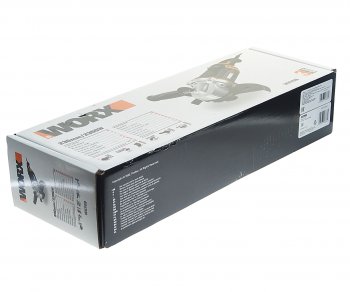 15 999 р. Машина углошлифовальная 2350Вт 230мм 6500обмин. WORX WORX wx709  с доставкой в г. Кемерово. Увеличить фотографию 4