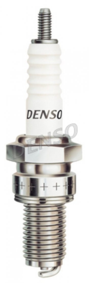 479 р. Свеча зажигания мото X27EPRU9 DENSO DENSO x27epru9 DENSO x27epru9  с доставкой в г. Кемерово. Увеличить фотографию 2