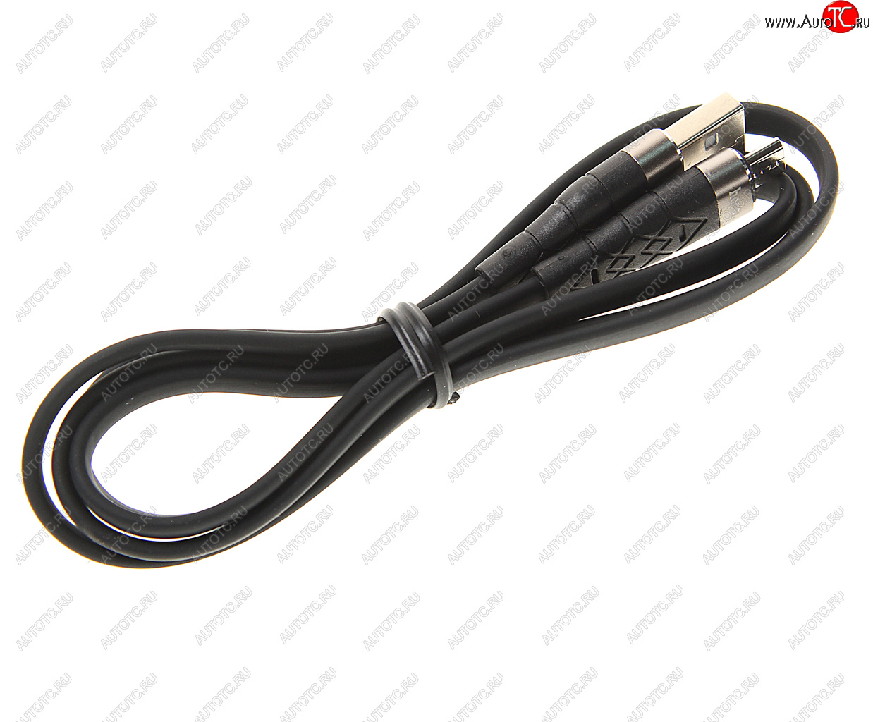 329 р. Кабель micro USB 1м HOCO HOCO x53 black  с доставкой в г. Кемерово