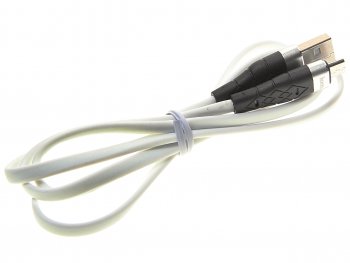 292 р. Кабель micro USB 1м HOCO HOCO x53 white  с доставкой в г. Кемерово. Увеличить фотографию 1