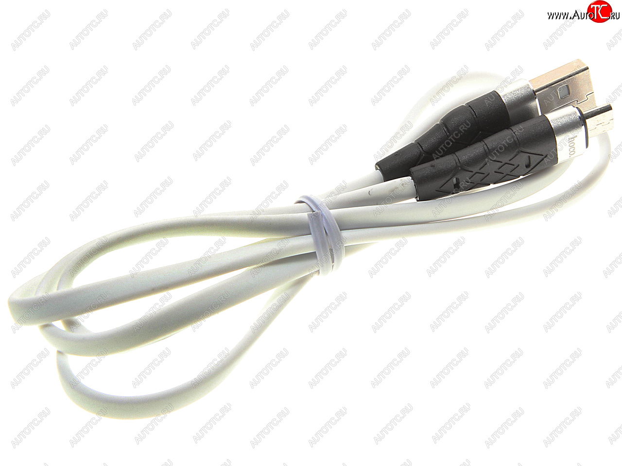 292 р. Кабель micro USB 1м HOCO HOCO x53 white  с доставкой в г. Кемерово