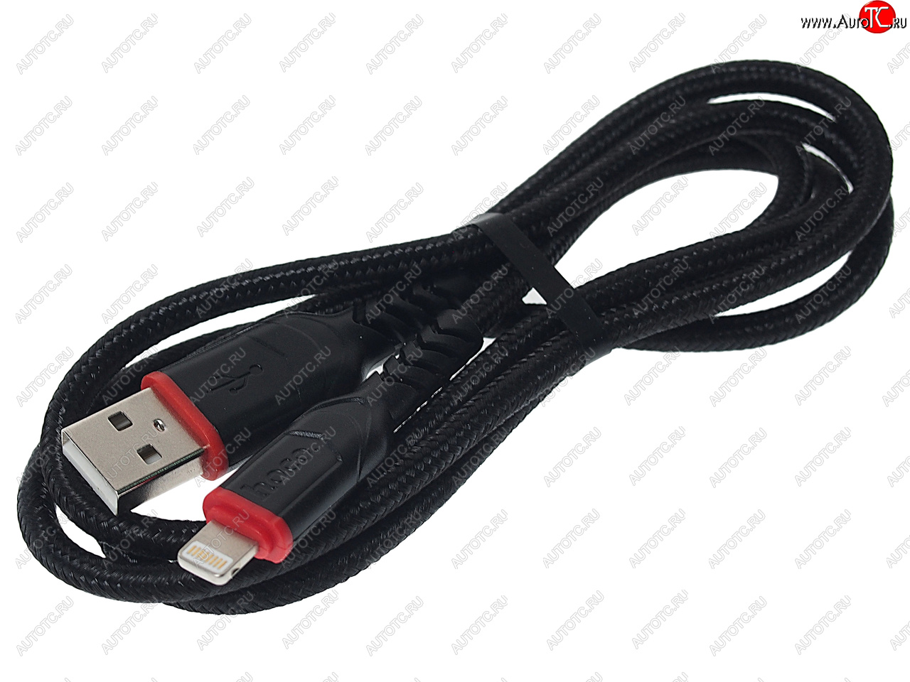 252 р. Кабель iPhone (5-) 1м черный HOCO HOCO x59 black HOCO x59 black  с доставкой в г. Кемерово