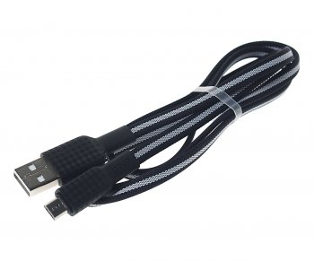 273 р. Кабель micro USB 1м HOCO HOCO x69 white HOCO x69 white  с доставкой в г. Кемерово. Увеличить фотографию 1