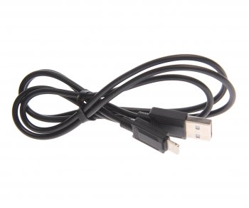 238 р. Кабель iPhone (5-) 1м HOCO HOCO x73 black  с доставкой в г. Кемерово. Увеличить фотографию 1