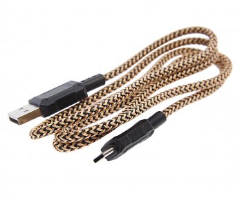 273 р. Кабель USB Type C 1м красный HOCO HOCO x94  с доставкой в г. Кемерово. Увеличить фотографию 2