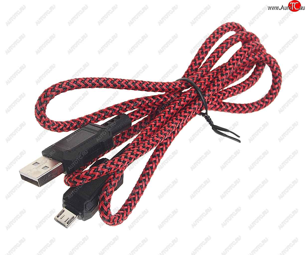 250 р. Кабель micro USB 1м HOCO HOCO x94 red  с доставкой в г. Кемерово