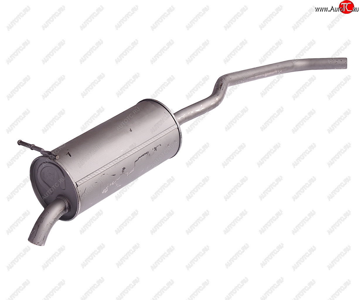 2 799 р. Глушитель ЛАДА X-Ray РОБОЛА РОБОЛА xga-1200010-50  с доставкой в г. Кемерово