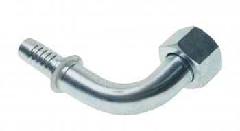 205 р. Фитинг DKI90°(Г) обратный конус 37 58 (М27Х1.5)  xm 27-10 (m27x1.5)  с доставкой в г. Кемерово. Увеличить фотографию 2