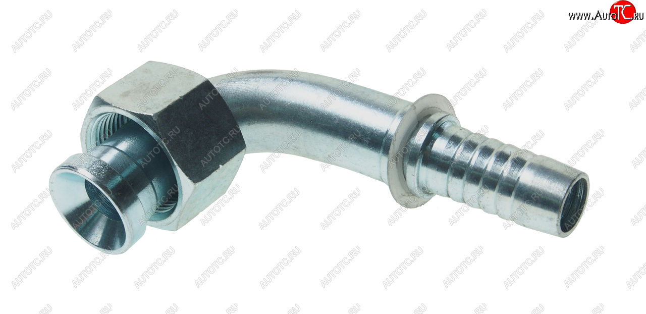 205 р. Фитинг DKI90°(Г) обратный конус 37 58 (М27Х1.5)  xm 27-10 (m27x1.5)  с доставкой в г. Кемерово