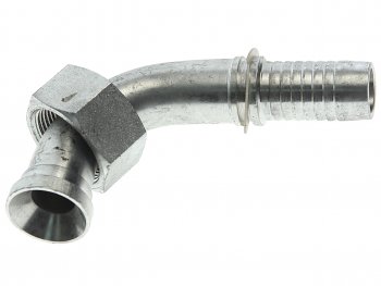 235 р. Фитинг DKI90°(Г) обратный конус 37°(74°) 1 (М39х2)  xm 39-16  с доставкой в г. Кемерово. Увеличить фотографию 1
