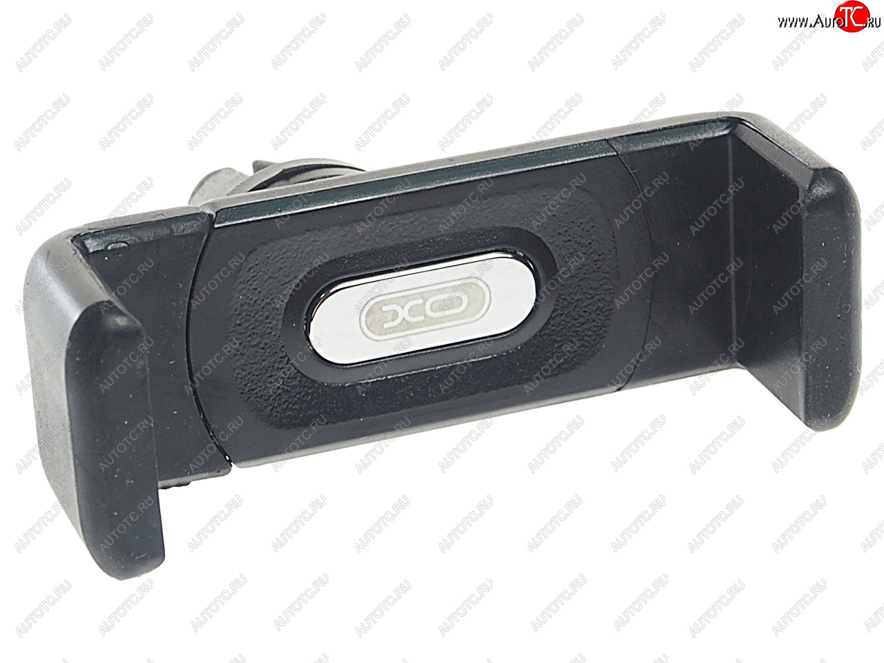 254 р. Держатель телефона на дефлектор черный XO XO xo-c8 black  с доставкой в г. Кемерово