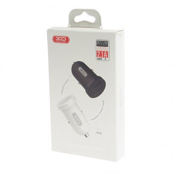 369 р. Устройство зарядное в прикуриватель 2USB 12V белое XO XO xo-cc18dua white  с доставкой в г. Кемерово. Увеличить фотографию 4