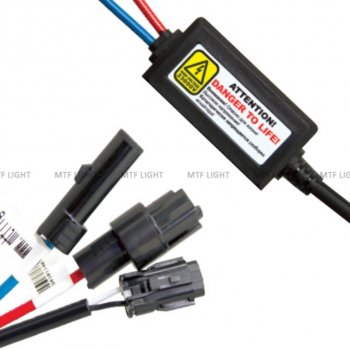 3 799 р. Блок контрольный Xenon 12V slim MTF MTF xpu1235  с доставкой в г. Кемерово. Увеличить фотографию 5