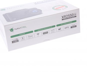12 599 р. Видеорегистратор NAVITEL NAVITEL xr2550  с доставкой в г. Кемерово. Увеличить фотографию 6