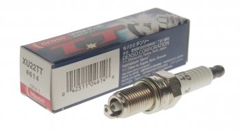 449 р. Свеча зажигания DENSO DENSO xu22tt  с доставкой в г. Кемерово. Увеличить фотографию 1