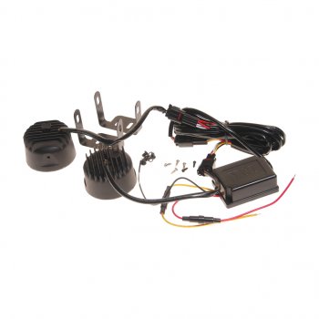3 489 р. Огни ходовые дневного света 12V-24V комплект YCL YCL ycl-770 YCL ycl-770  с доставкой в г. Кемерово. Увеличить фотографию 2