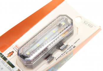 319 р. Фонарь велосипедный задний 2 в 1 с USB NO NAME yz910  с доставкой в г. Кемерово. Увеличить фотографию 2