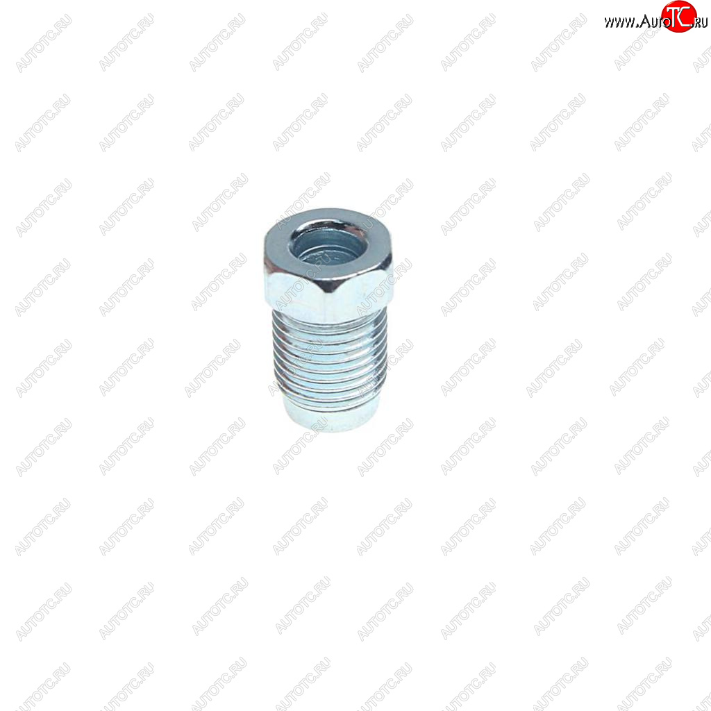 24 р. Штуцер тормозной трубки d=5мм М10х1 S=10 WP z-105  с доставкой в г. Кемерово