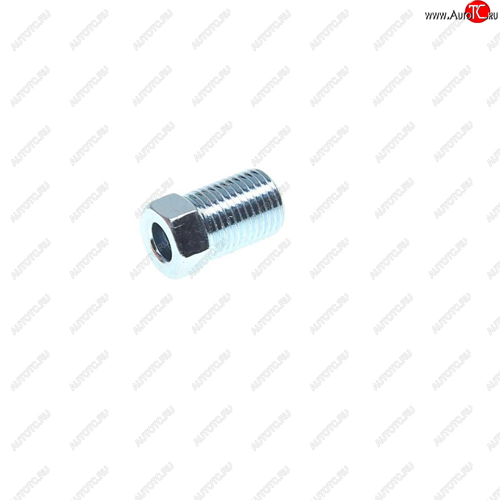 39 р. Штуцер тормозной трубки WP d=5мм М10х1 S=10 WP z-116  с доставкой в г. Кемерово