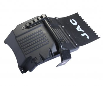 14 999 р. Брызговик JAC N120 передний правый в сборе OE JAC z8403210le094(le094)  с доставкой в г. Кемерово. Увеличить фотографию 2