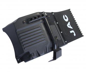 14 999 р. Брызговик JAC N120 передний правый в сборе OE JAC z8403210le094(le094)  с доставкой в г. Кемерово. Увеличить фотографию 4