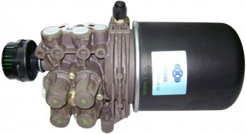 34 599 р. Модуль ГАЗ-3310 Валдай,ММЗ-245 подготовки воздуха KNORR-BREMSE KNORR-BREMSE zb4400  с доставкой в г. Кемерово. Увеличить фотографию 1