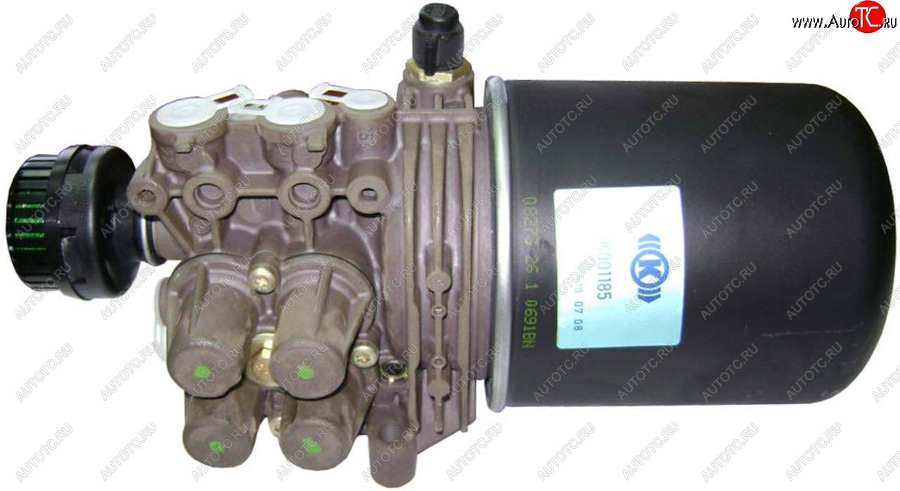34 599 р. Модуль ГАЗ-3310 Валдай,ММЗ-245 подготовки воздуха KNORR-BREMSE KNORR-BREMSE zb4400  с доставкой в г. Кемерово