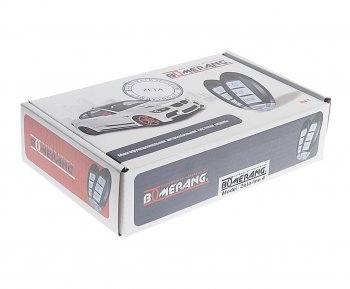 2 799 р. Сигнализация BOOMERANG BOOMERANG zeta line 4  с доставкой в г. Кемерово. Увеличить фотографию 3