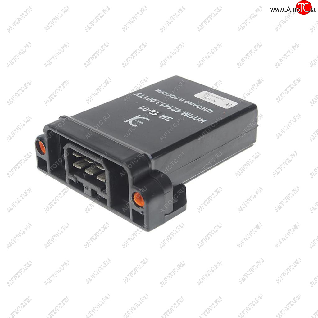 2 799 р. Блок управления подогревателя (задатчик импульсов) ПЖД8-12V ШААЗ ШААЗ зи 12-01  с доставкой в г. Кемерово