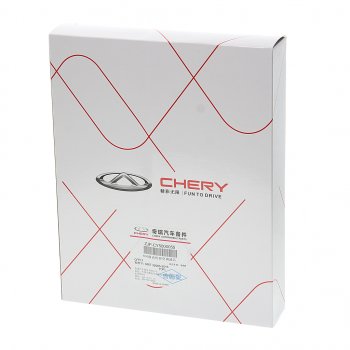2 589 р. Фильтр воздушный салона CHERY Tiggo 4 (17-) OE CHERY zjpcy5000055  с доставкой в г. Кемерово. Увеличить фотографию 4