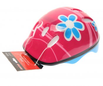 699 р. Шлем для катания на велосипеде,скейтборде и роликах 55-57мм Rose NO NAME ztb00018-a  с доставкой в г. Кемерово. Увеличить фотографию 1