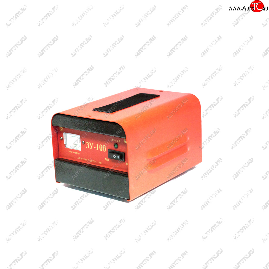 5 449 р. Устройство зарядное 12V 9А 120Ач 220V (автомат) НИКА АНТАС НИКА АНТАС зу-100  с доставкой в г. Кемерово
