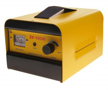 5 849 р. Устройство зарядное 12V 8А 100Ач 220V (плавная регулировка) НИКА АНТАС НИКА АНТАС зу-100м  с доставкой в г. Кемерово. Увеличить фотографию 1