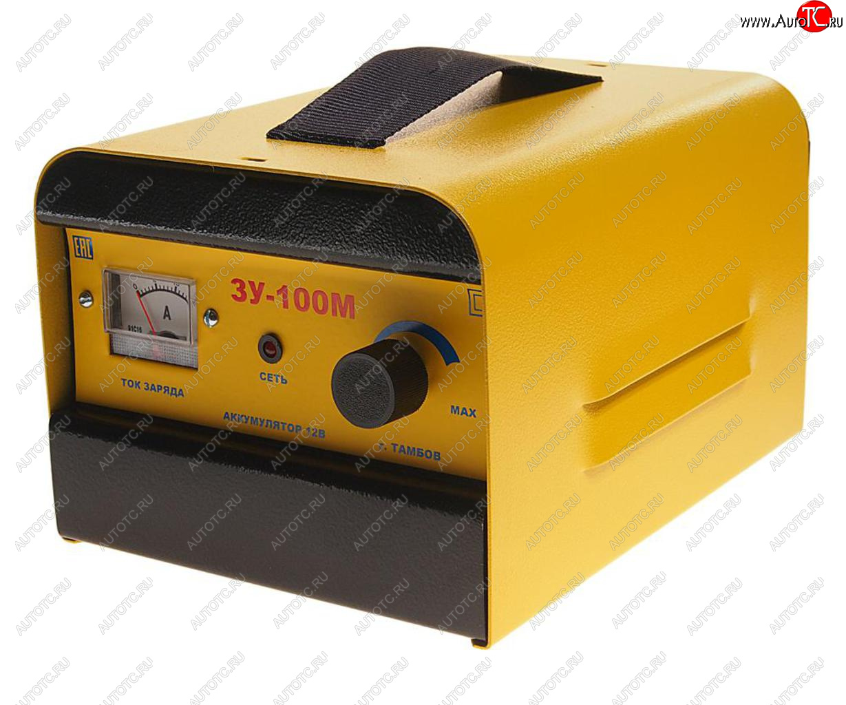 5 849 р. Устройство зарядное 12V 8А 100Ач 220V (плавная регулировка) НИКА АНТАС НИКА АНТАС зу-100м  с доставкой в г. Кемерово