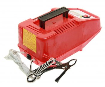 3 989 р. Устройство зарядное 12V 9А 220V (автомат) ТАМБОВ ИП ШМЕЛЬКОВ зу-120  с доставкой в г. Кемерово. Увеличить фотографию 2