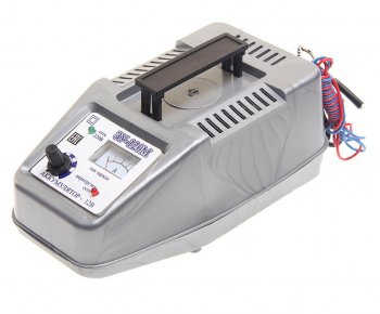 4 099 р. Устройство зарядное 12V 10A 220V (ручной режим) ТАМБОВ ИП ШМЕЛЬКОВ зу-120м  с доставкой в г. Кемерово. Увеличить фотографию 1