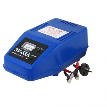 3 799 р. Устройство зарядное 12V 5A 220V (автомат) НИКА АНТАС НИКА АНТАС зу-55а  с доставкой в г. Кемерово. Увеличить фотографию 1