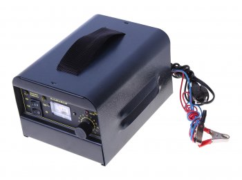 5 599 р. Устройство зарядное 6-12V 8A 100Ач 220V (ручной режим) НИКА АНТАС НИКА АНТАС зу-612  с доставкой в г. Кемерово. Увеличить фотографию 1