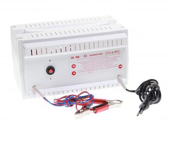 3 869 р. Устройство зарядное 12V 10A 90Ач 220V (автомат) НИКА АНТАС НИКА АНТАС зу-75а1  с доставкой в г. Кемерово. Увеличить фотографию 1