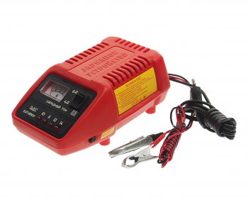 3 699 р. Устройство зарядное 12V 10А 220V (автомат) ТАМБОВ ИП ШМЕЛЬКОВ зу-75м  с доставкой в г. Кемерово. Увеличить фотографию 1