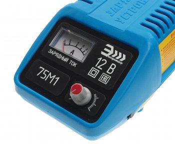 3 799 р. Устройство зарядное 12V 10А 220V (ручной) ТАМБОВ ИП ШМЕЛЬКОВ зу-75м1  с доставкой в г. Кемерово. Увеличить фотографию 3