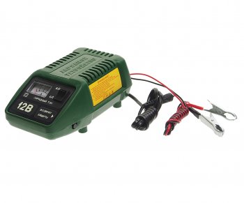3 499 р. Устройство зарядное 12V 10А 220V (автомат) ТАМБОВ ИП ШМЕЛЬКОВ зу-75м2  с доставкой в г. Кемерово. Увеличить фотографию 1