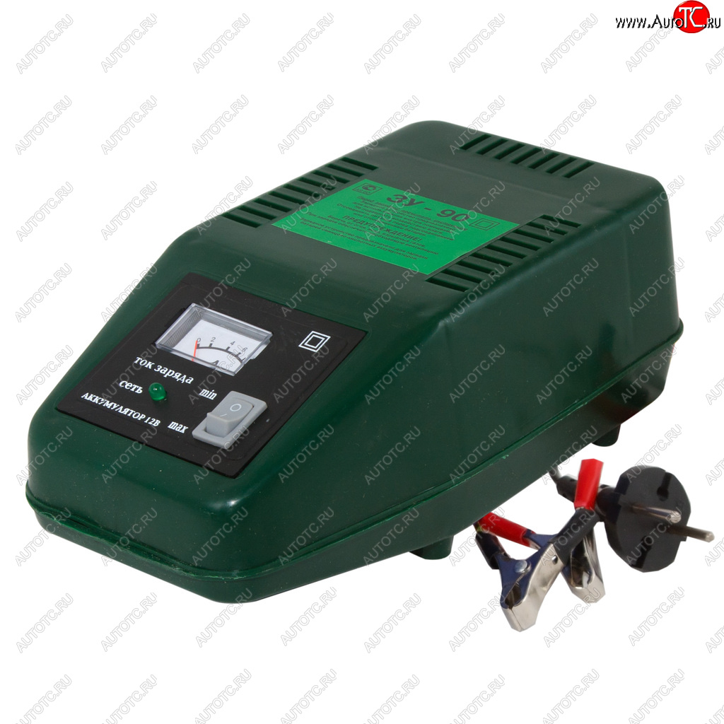 3 499 р. Устройство зарядное 12V 8A 220V (автомат) НИКА АНТАС НИКА АНТАС зу-90  с доставкой в г. Кемерово